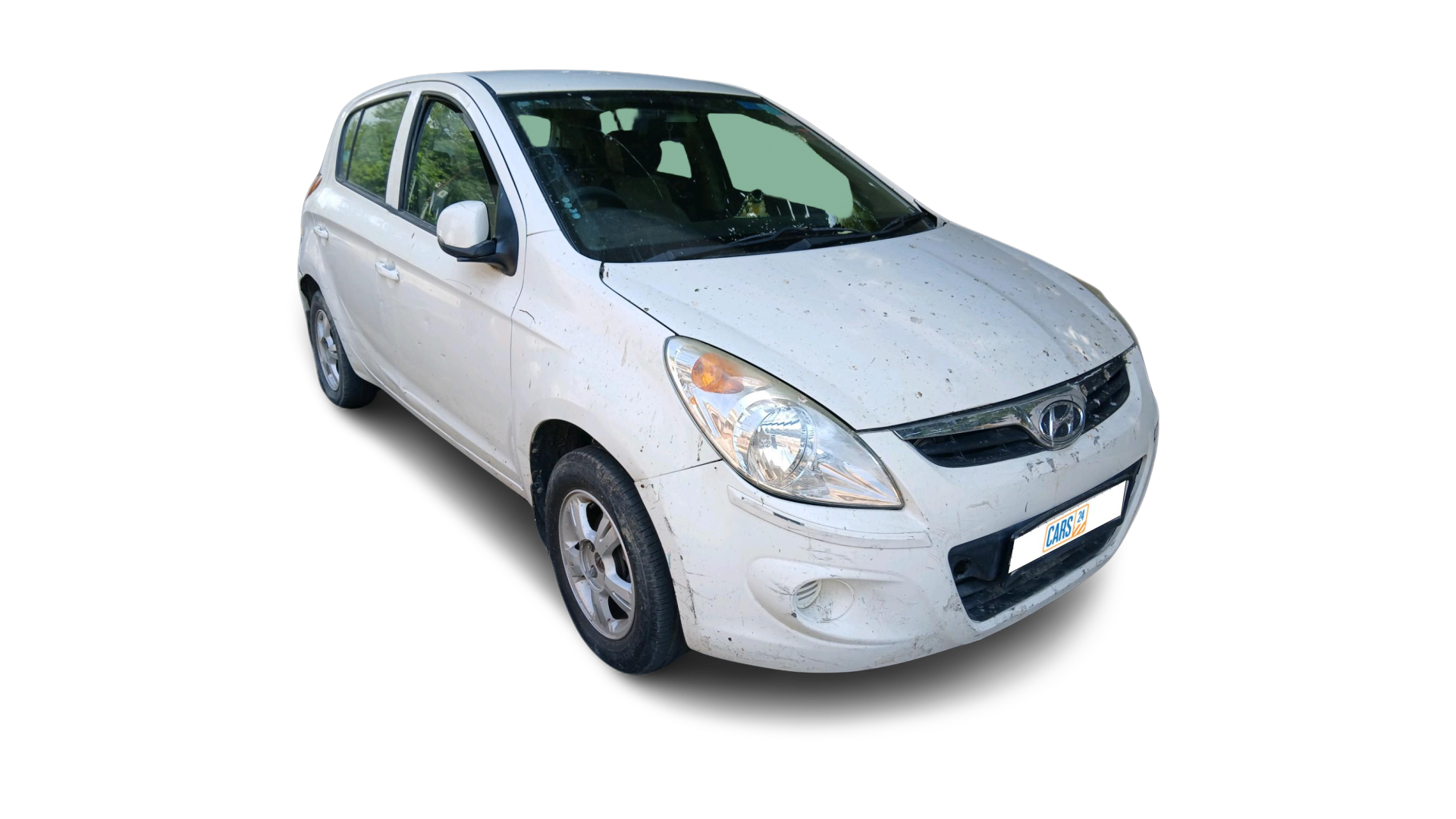 2011 Hyundai i20 - Hatchback - Petrol - Manual - ₹1.29 lakh